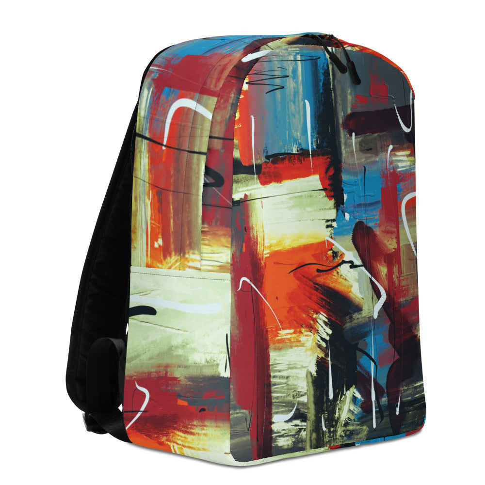 Gianneli Colours LG Minimalist Backpack-2