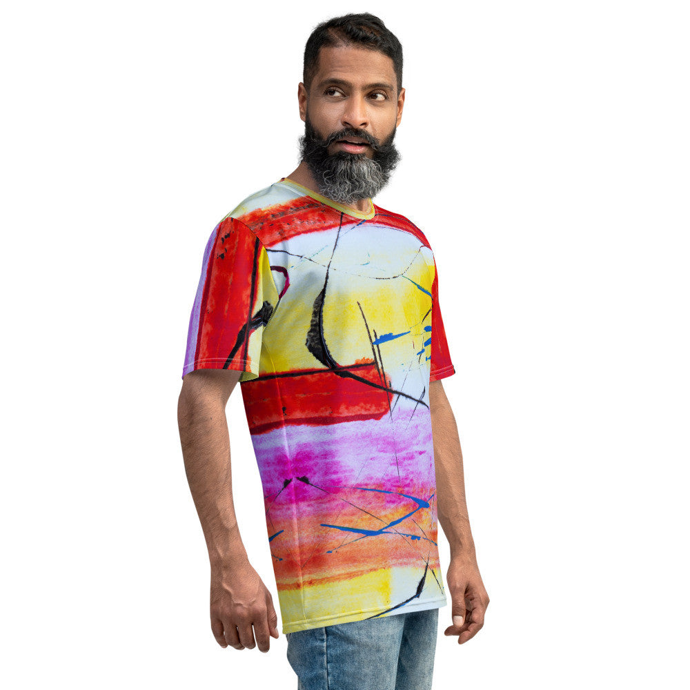 Gianneli Colours Men's t-shirt-4