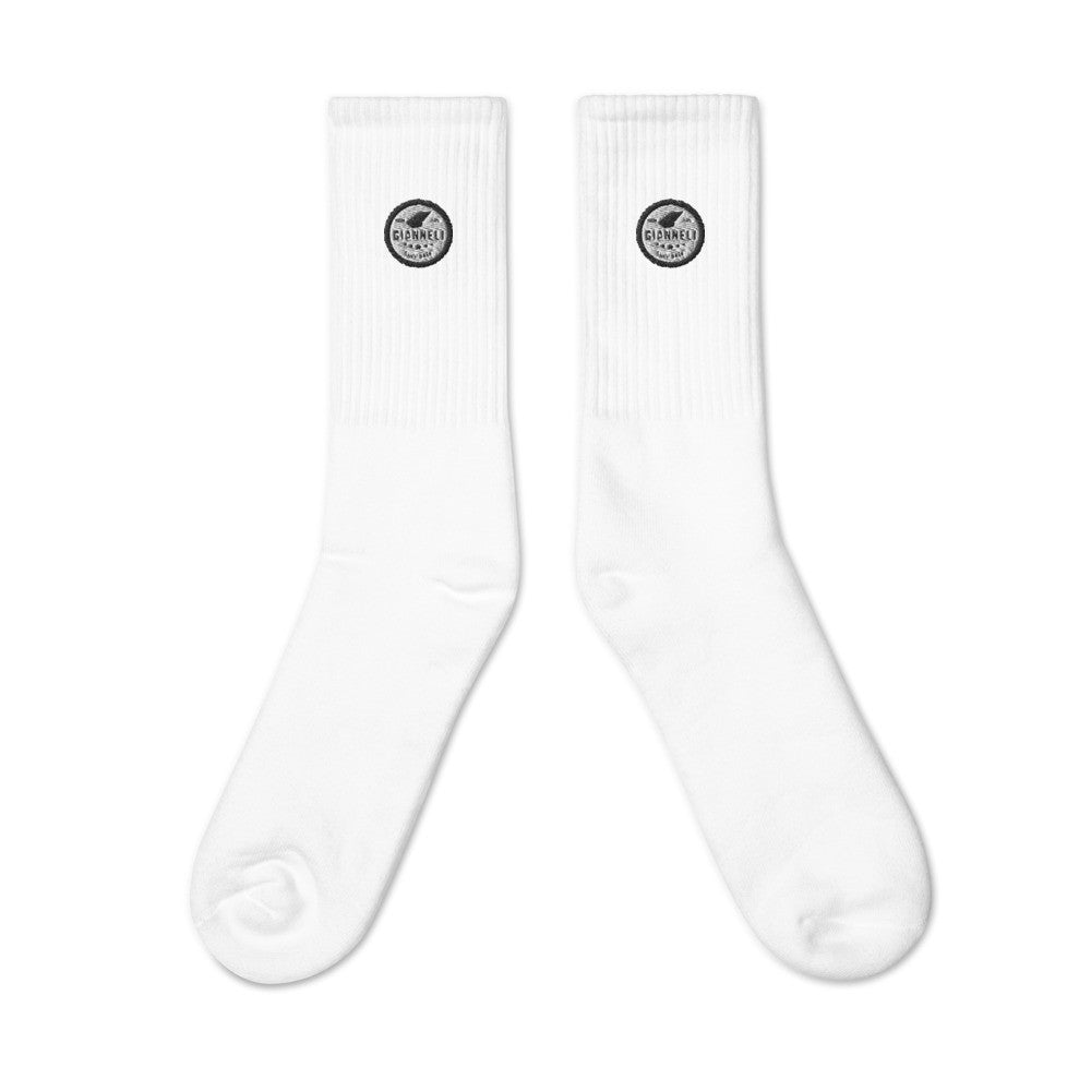 Gianneli Embroidered Socks-7