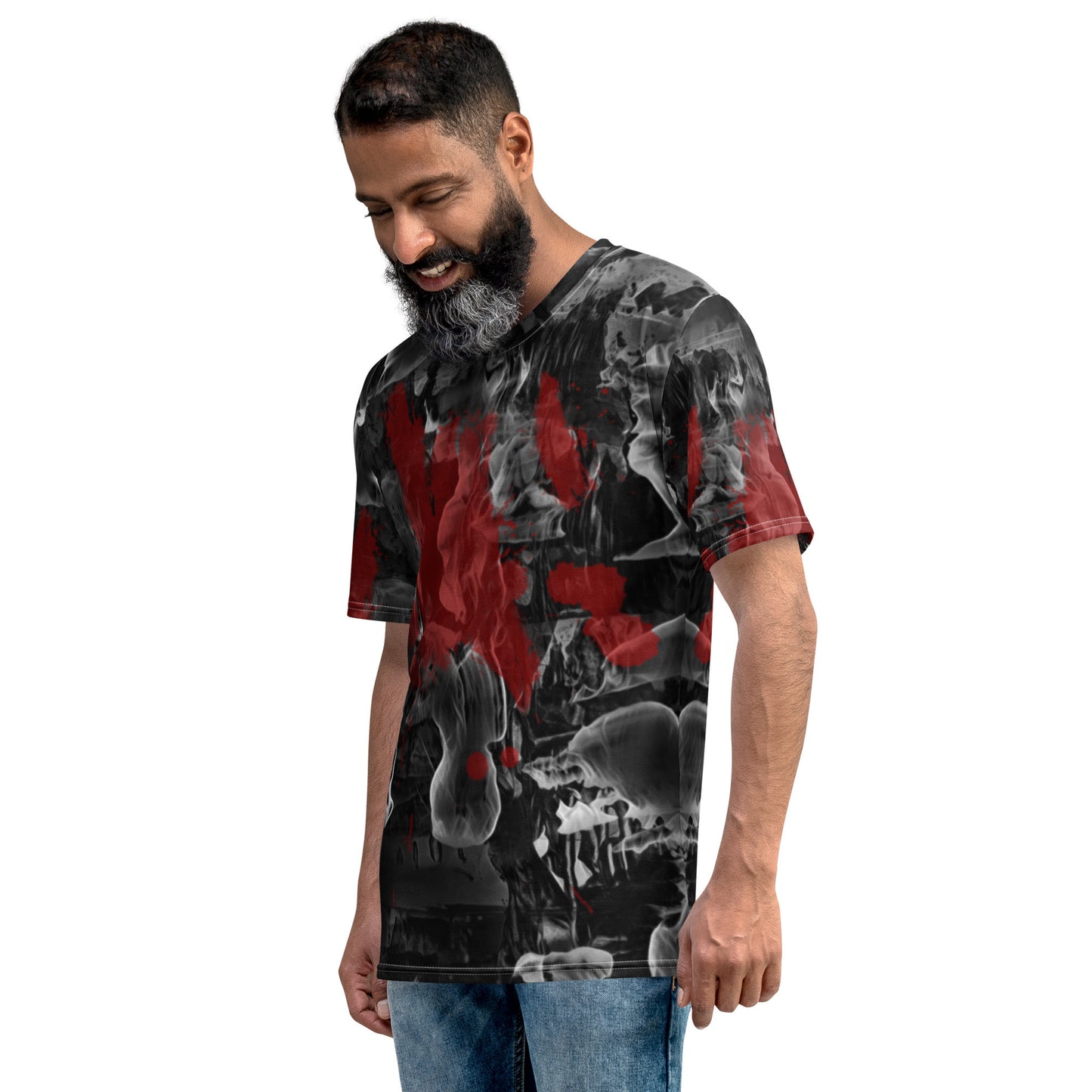 EROTAS ART Men's t-shirt by Gianneli-3