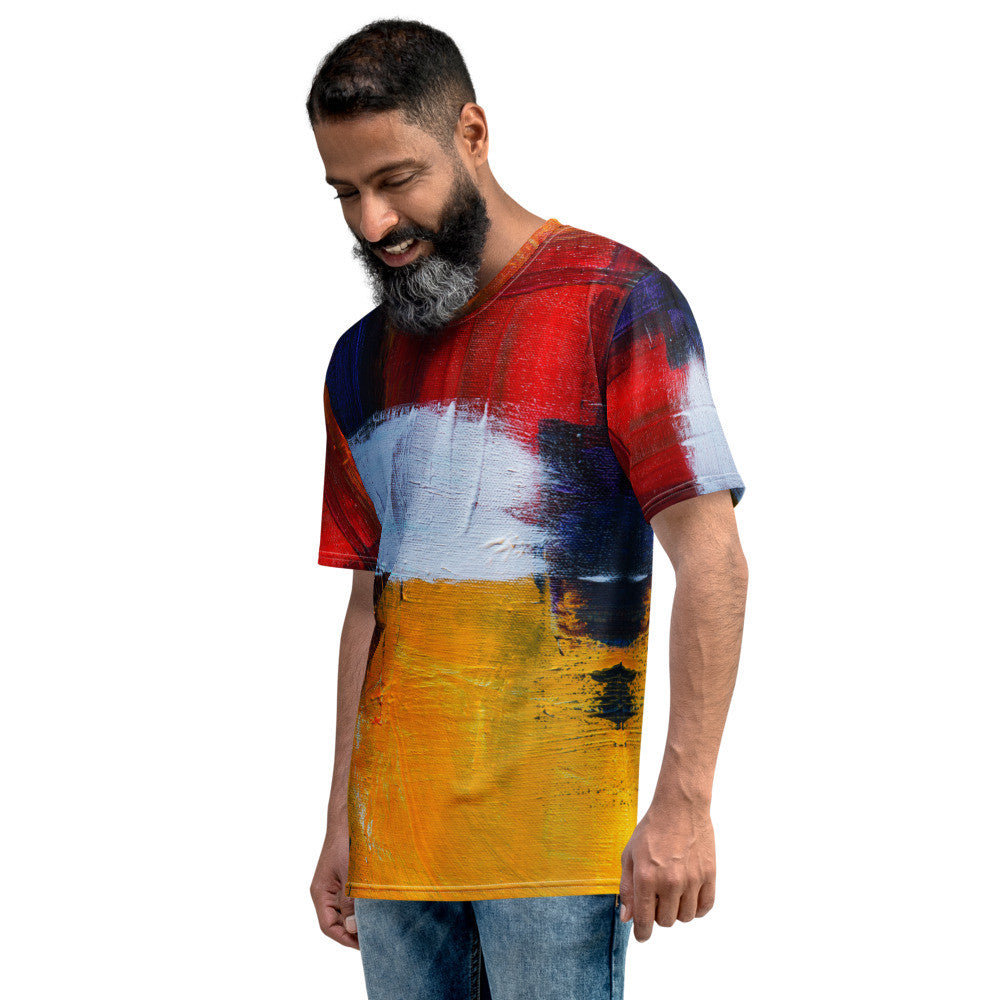 Gianneli Colours Men's t-shirt-3