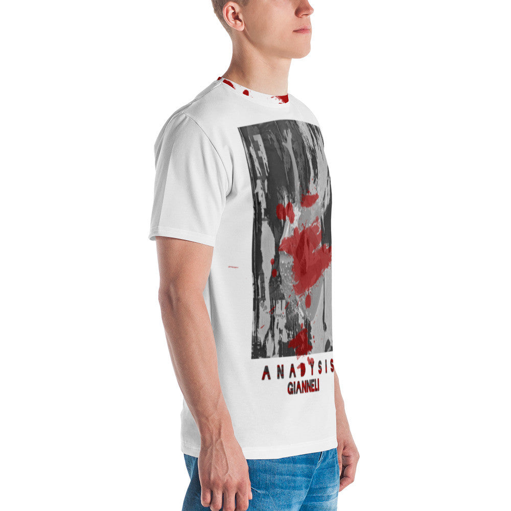 ANADYSIS Men's t-shirt by Gianneli-3