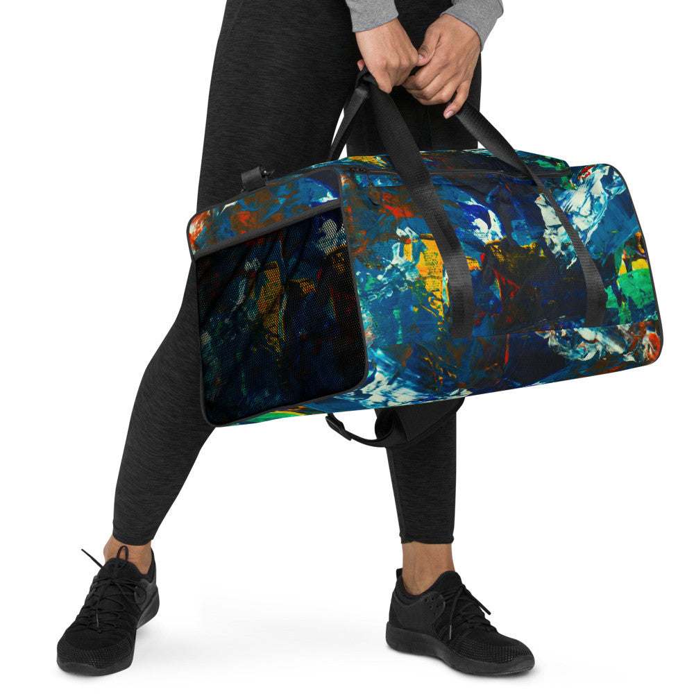 Gianneli Colours Every Occasion Duffle Bag-9