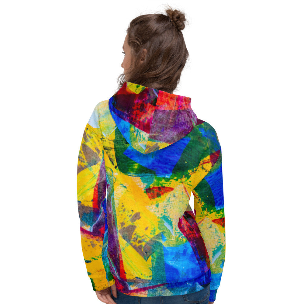 Gianneli Colours Unisex Hoodie-10