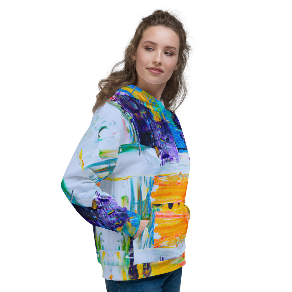 Gianneli Colours Unisex Hoodie-6