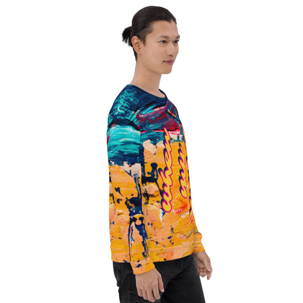 SUNSET & SHORE Unisex Sweatshirt by Gianneli-6