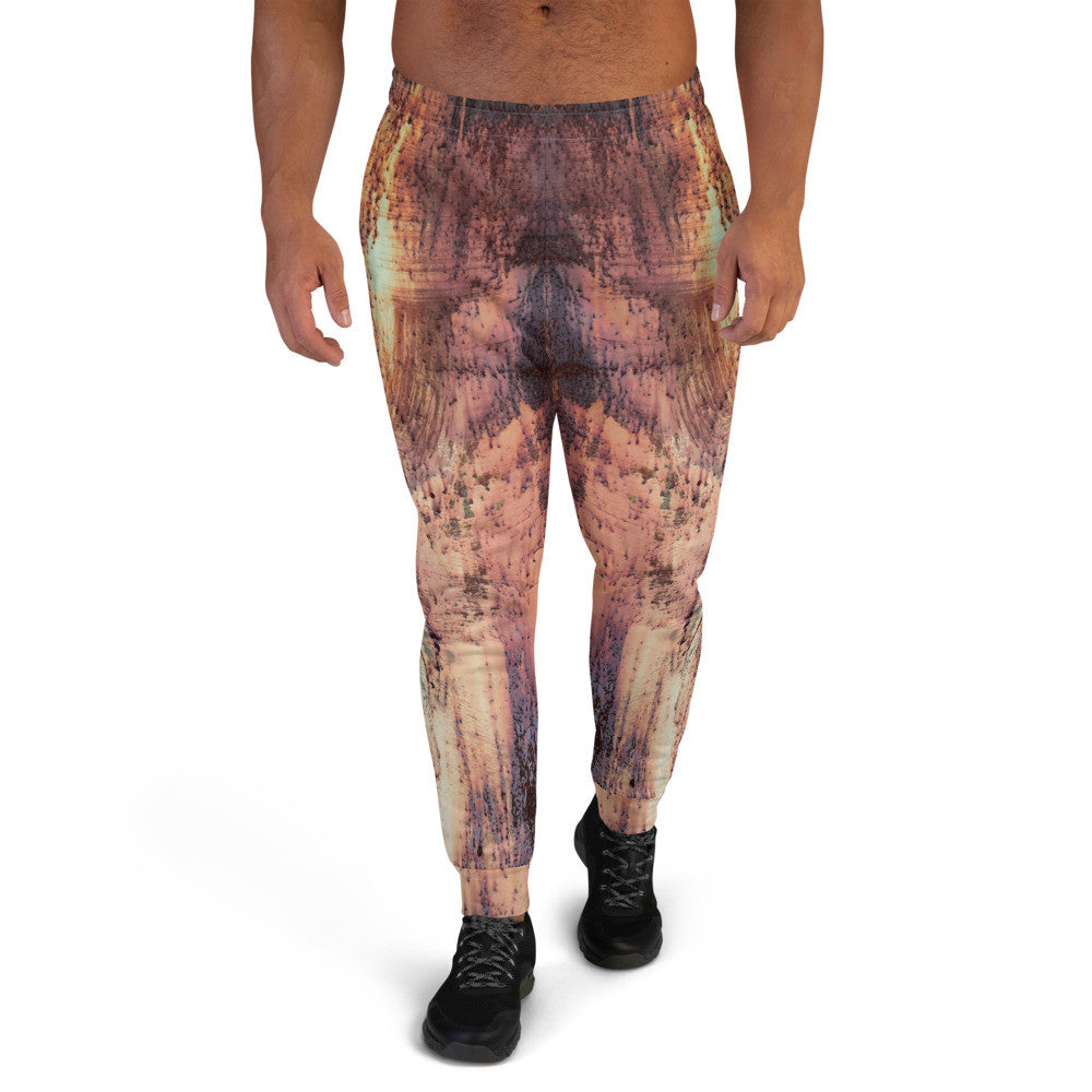 CLOCHARD Grunge Men's Joggers by Gianneli-4