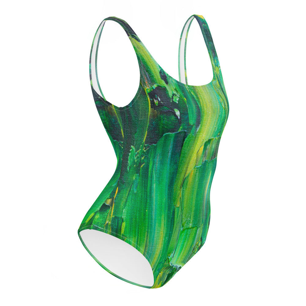 Gianneli Colours One-Piece Swimsuit-1