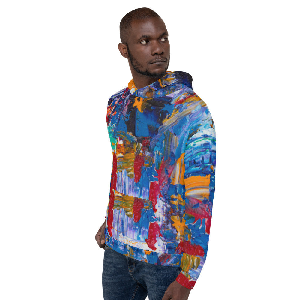 Gianneli Colours Unisex Hoodie-3