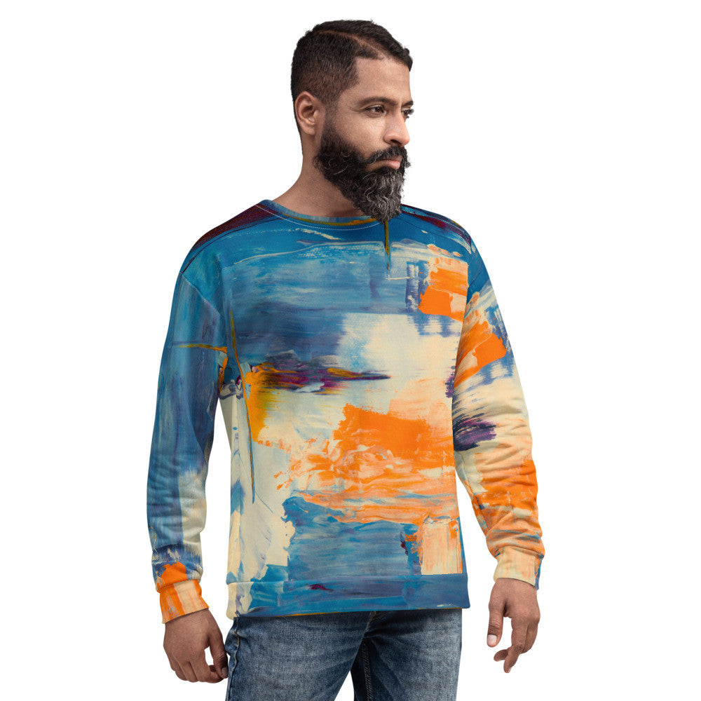 Gianneli Colours Unisex Sweatshirt-6