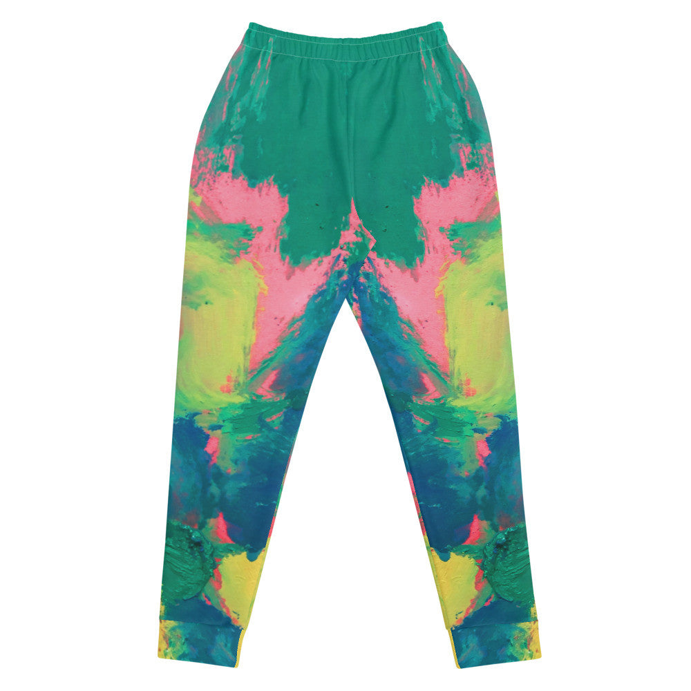 Gianneli Colours Women's Joggers-2