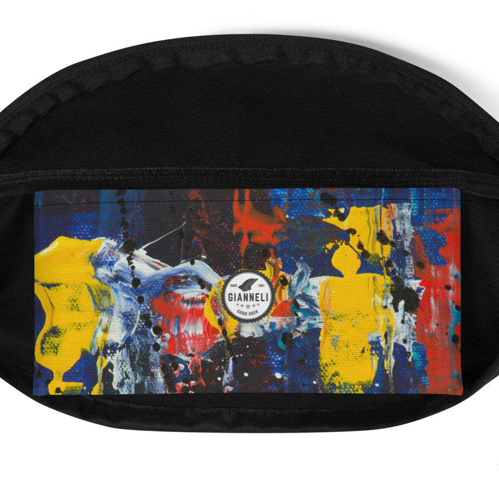 Gianneli Colours Fanny Pack-4