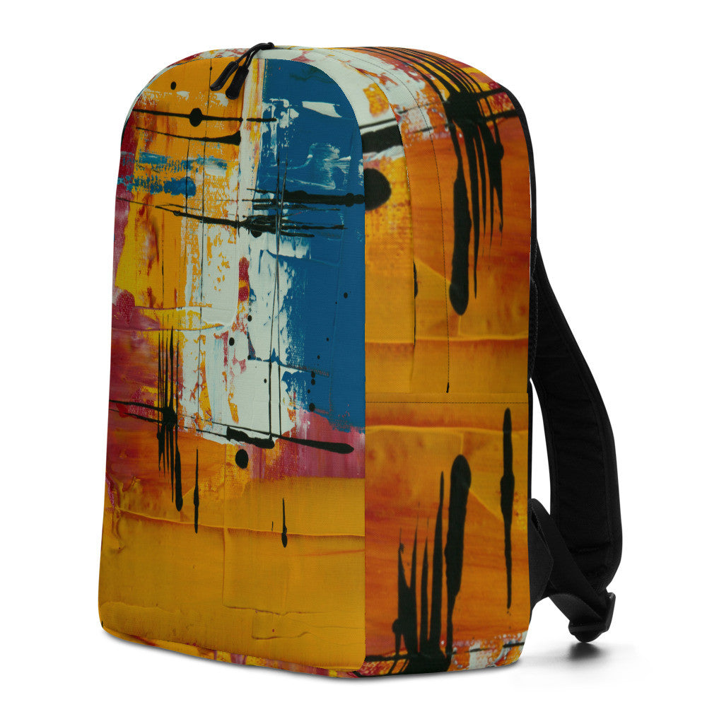 Gianneli Colours LG Minimalist Backpack-1