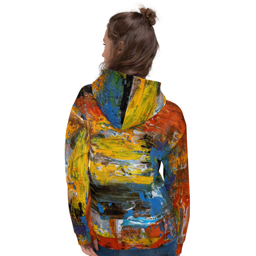 Gianneli Colours Unisex Hoodie-10