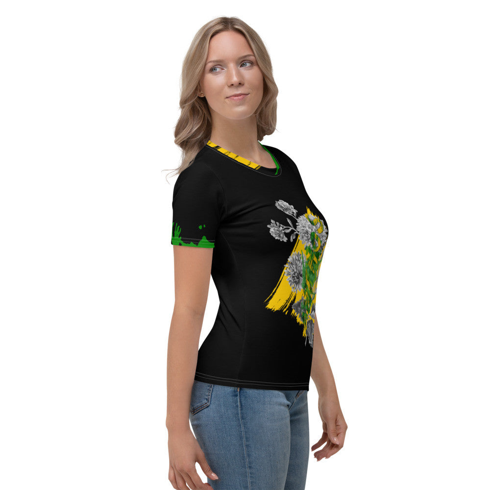 ANTHOS Women's T-shirt by Gianneli-4