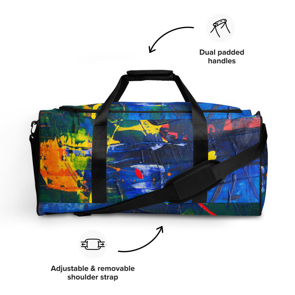 Gianneli Colours Every Occasion Duffle Bag-8