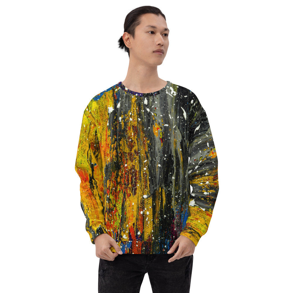 Gianneli Colours Unisex Sweatshirt-3