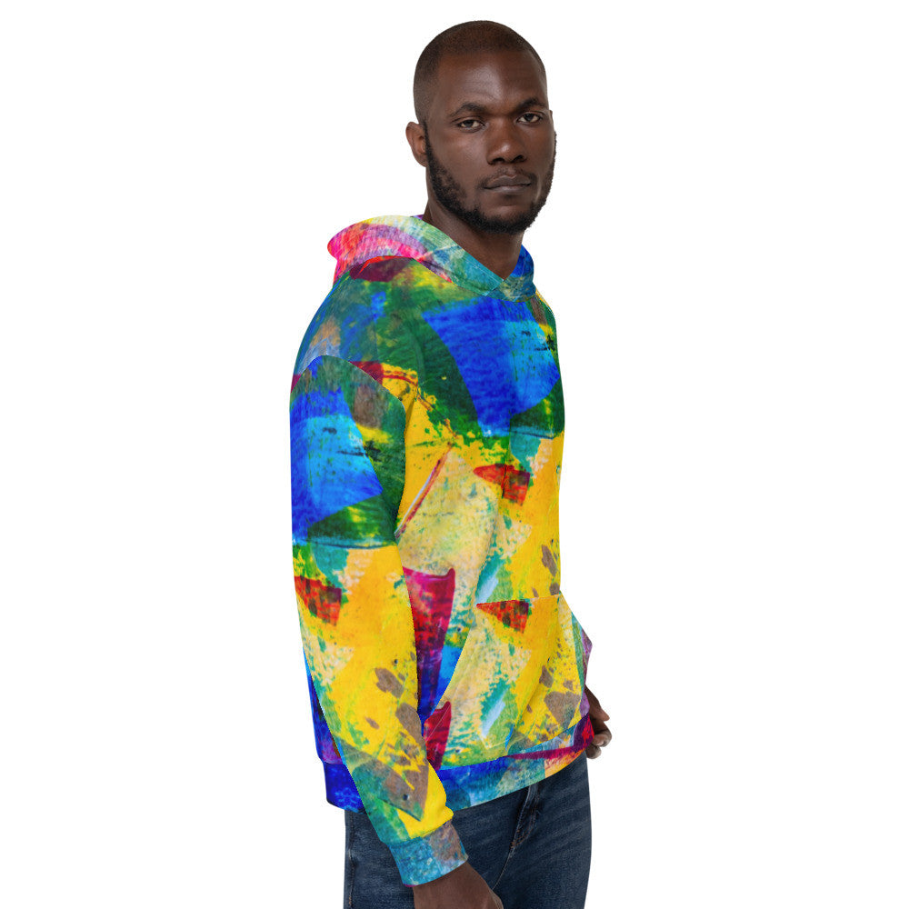 Gianneli Colours Unisex Hoodie-8