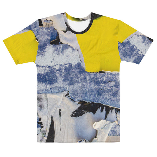 Gianneli Colours Men's T-shirt-0