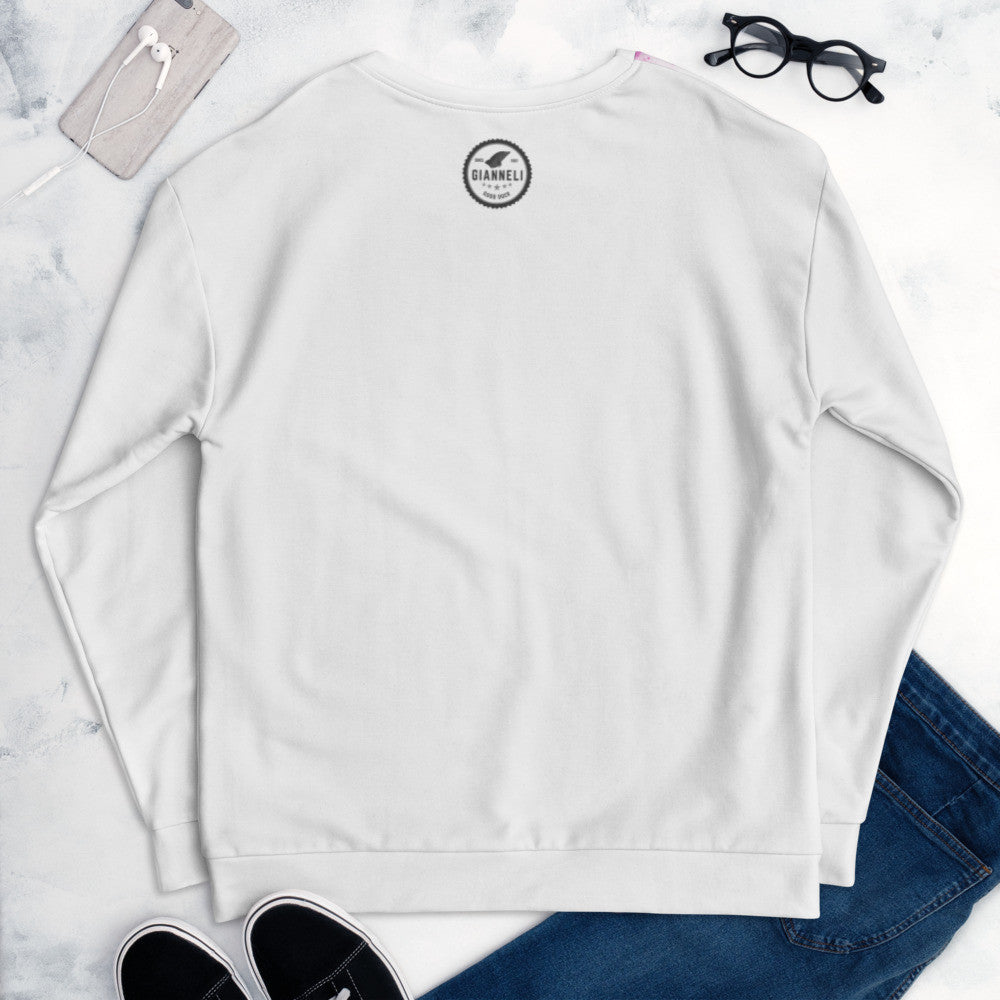 Dolphin Unisex Sweatshirt by Gianneli-3