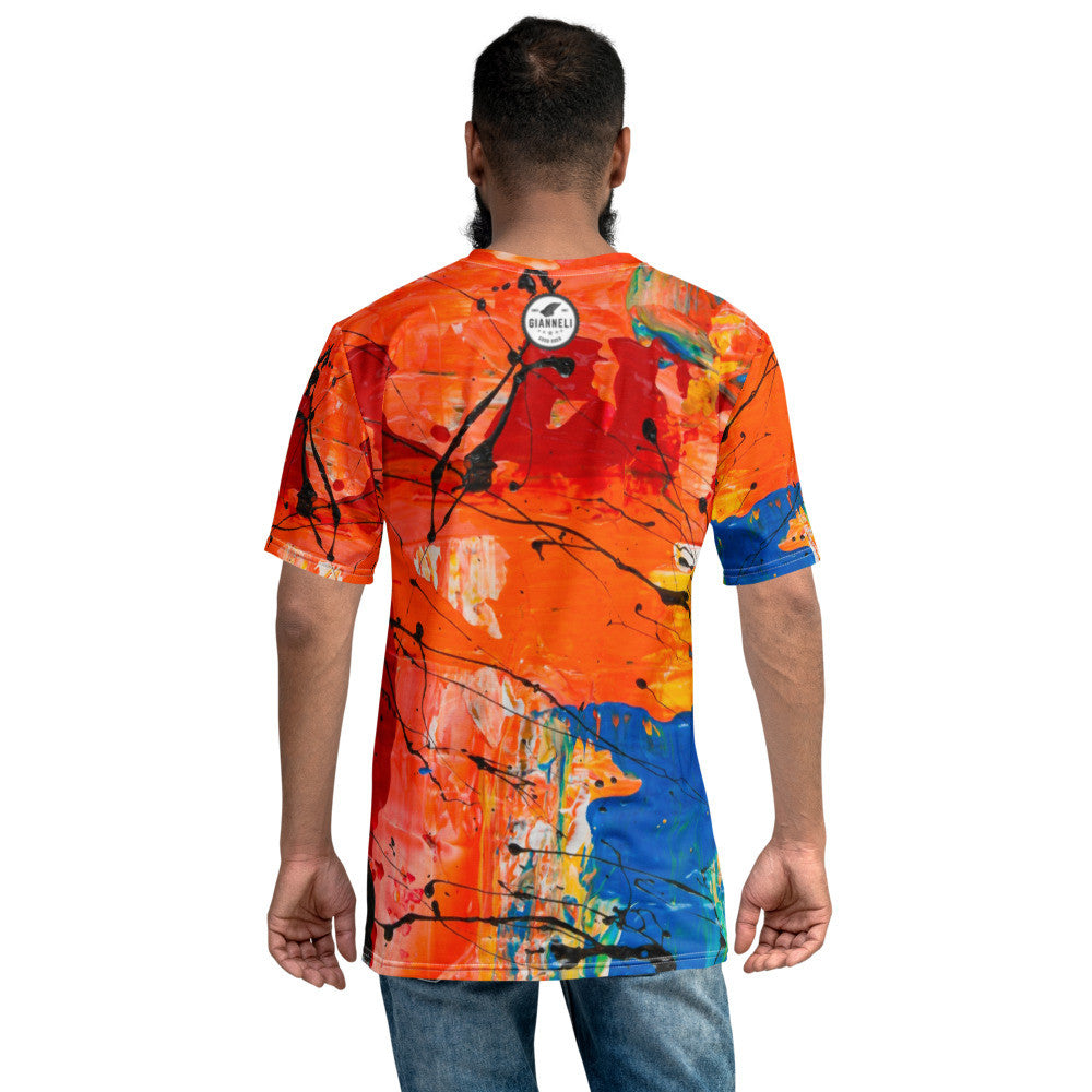 Gianneli Colours Men's t-shirt-2