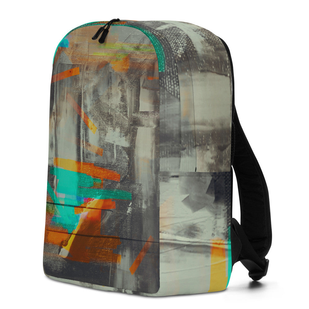 Gianneli Colours LG Minimalist Backpack-1