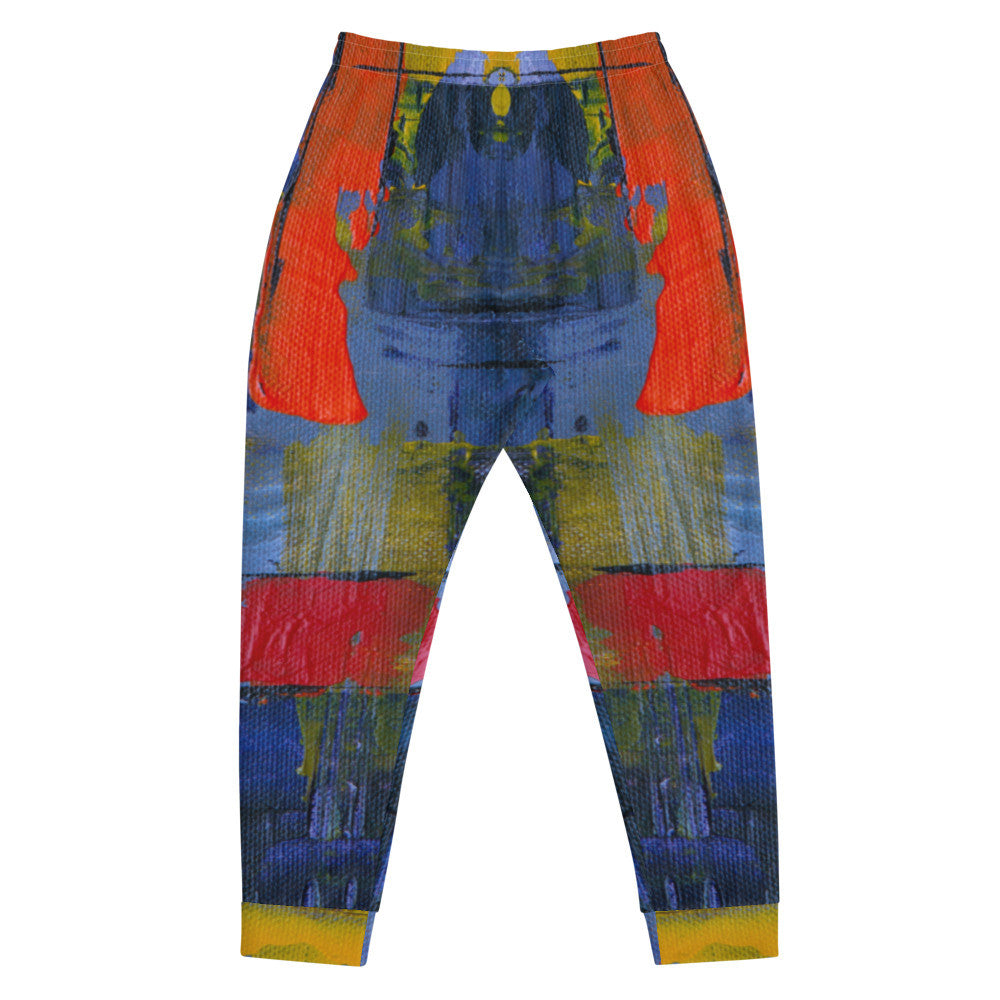 Gianneli Colours Men's Joggers-1