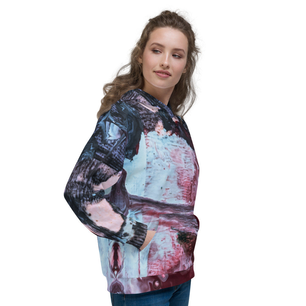 Gianneli Colours Unisex Hoodie-7