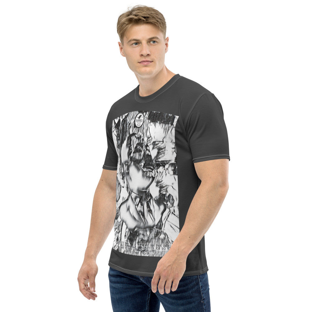 GIANNELI MOTIVATION Men's t-shirt-3