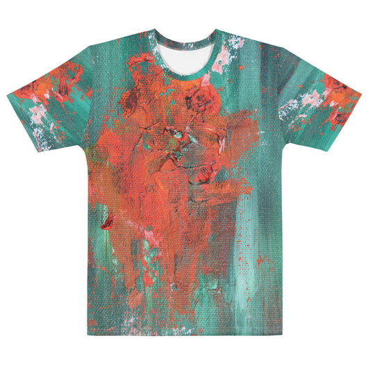 Gianneli Colours Men's T-shirt-0