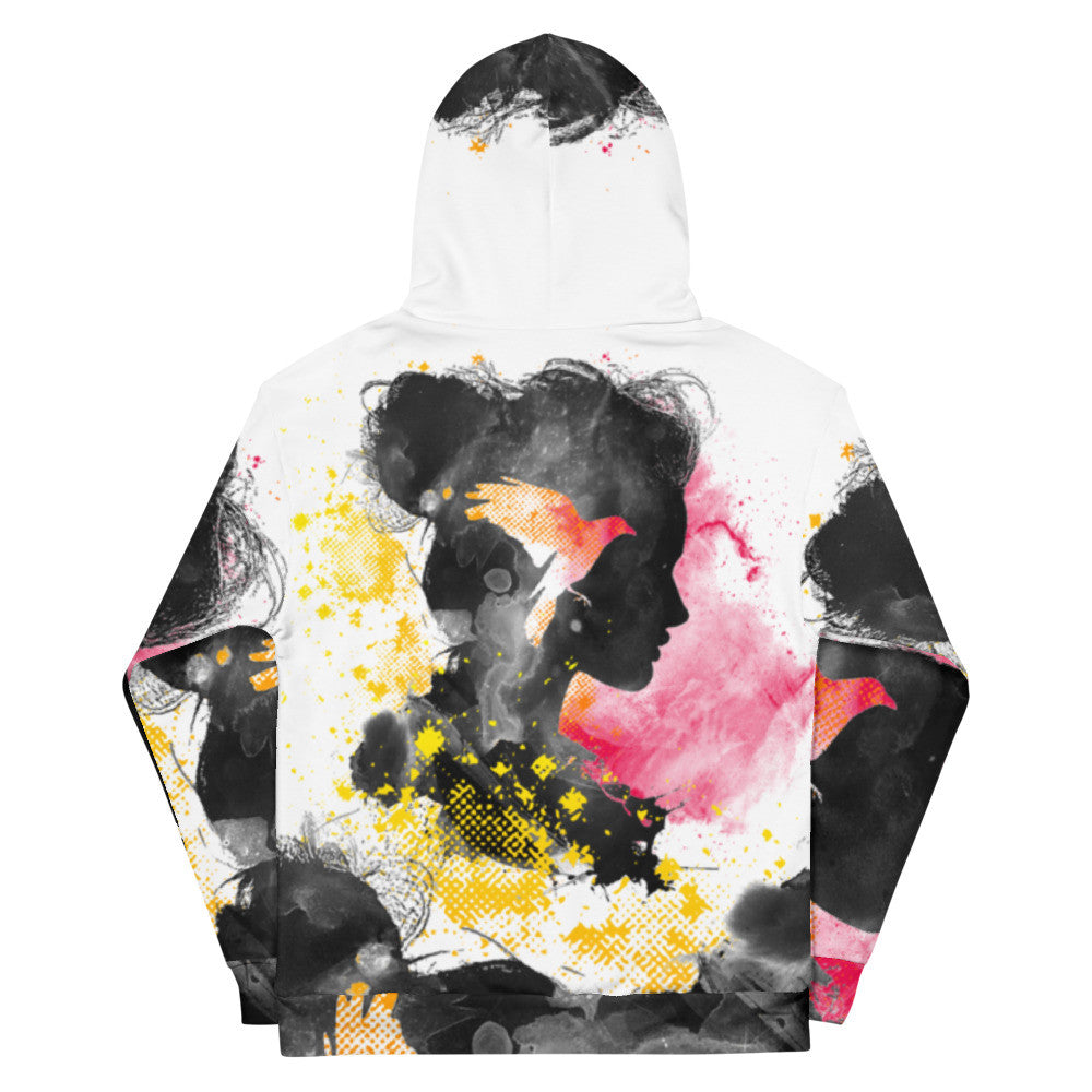 THE DOVE Unisex Hoodie by Gianneli-3