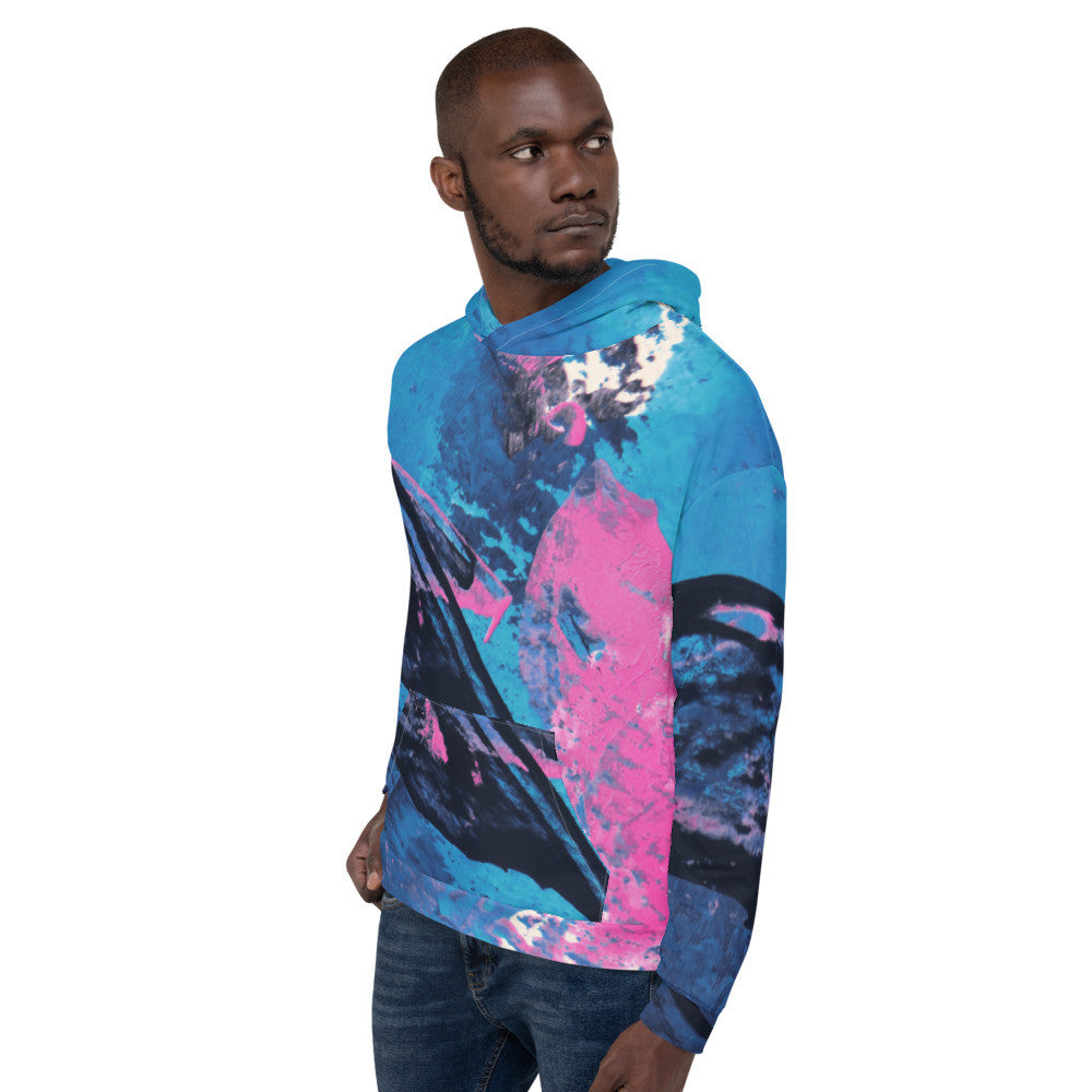 Gianneli Colours Unisex Hoodie-3