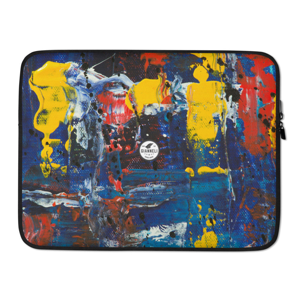 Gianneli Colours Laptop Sleeve-1