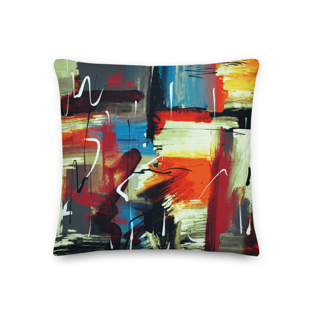 Gianneli Colours Premium Pillow-1