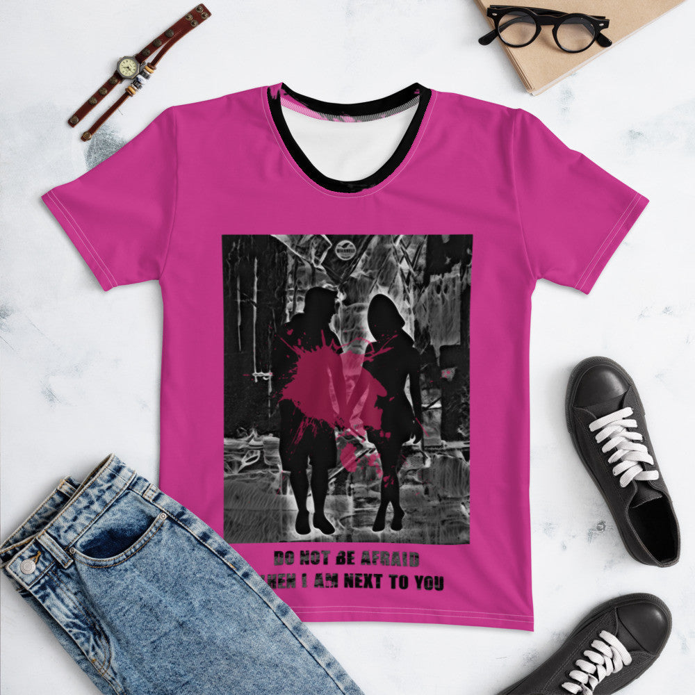 AX Women's T-shirt by Gianneli-3