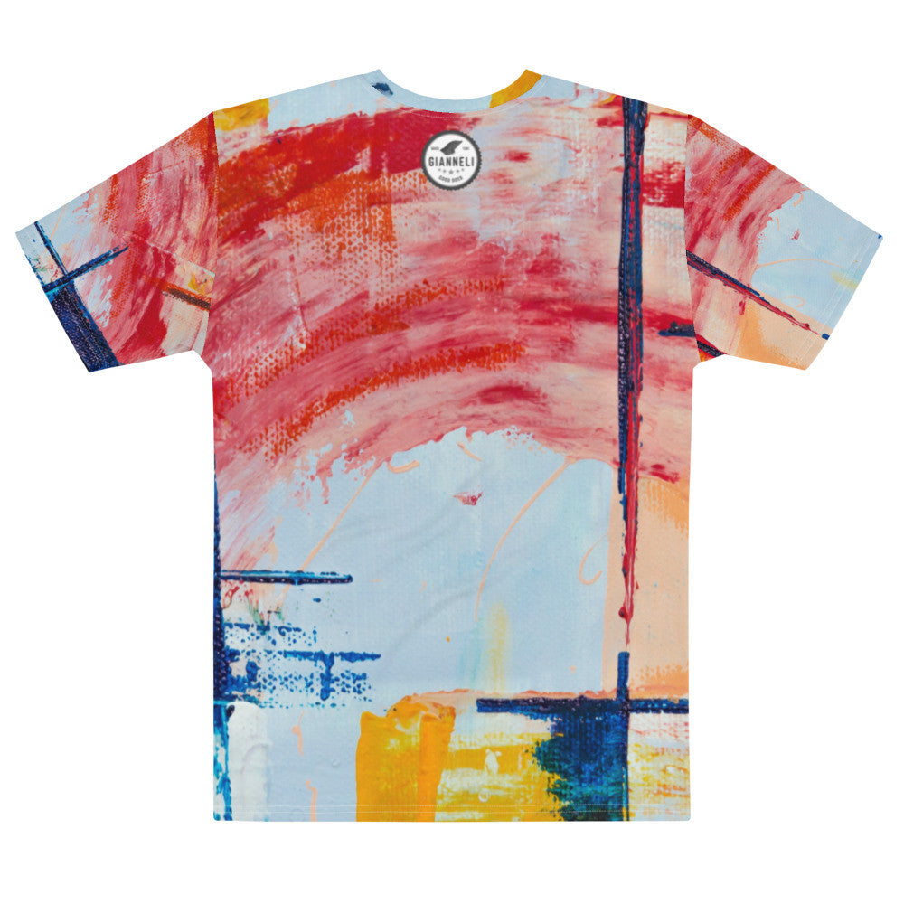 Gianneli Colours Men's t-shirt-1