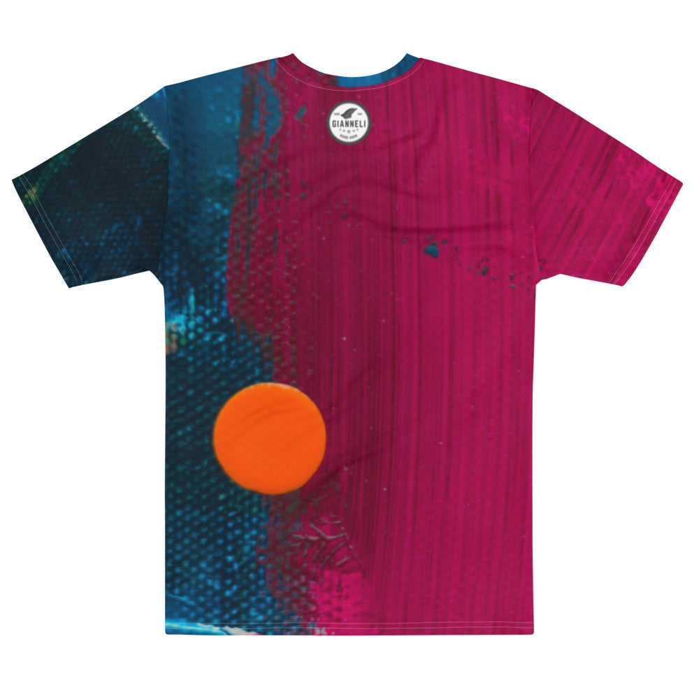 Gianneli Colours Men's t-shirt-1