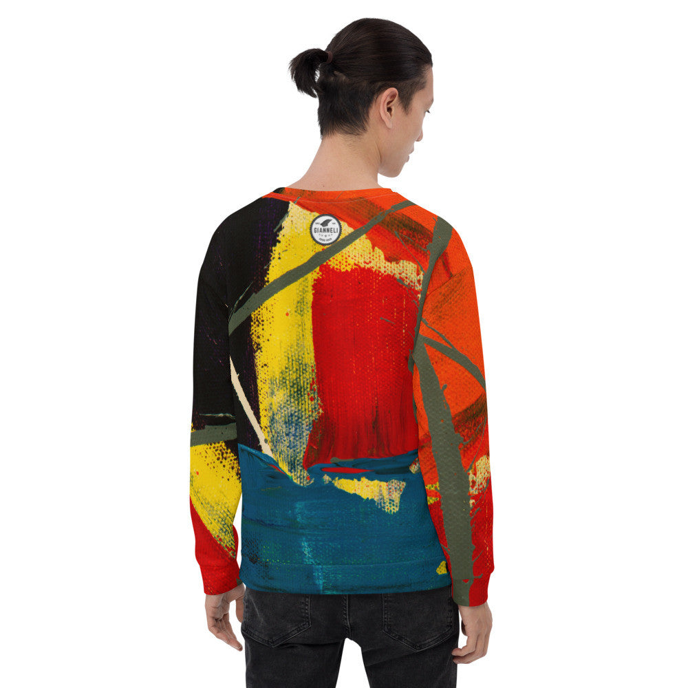 Gianneli Colours Unisex Sweatshirt-7