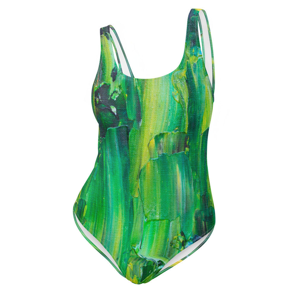 Gianneli Colours One-Piece Swimsuit-0