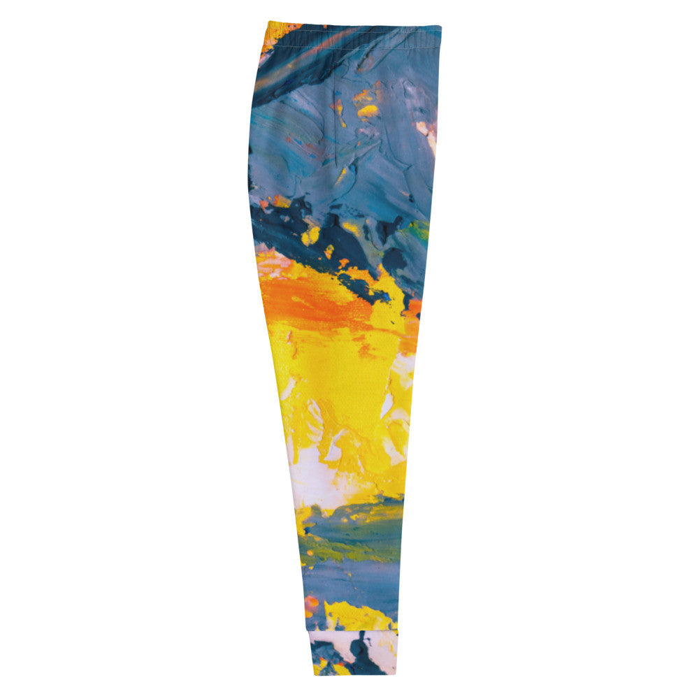 Gianneli Colours Women's Joggers-1