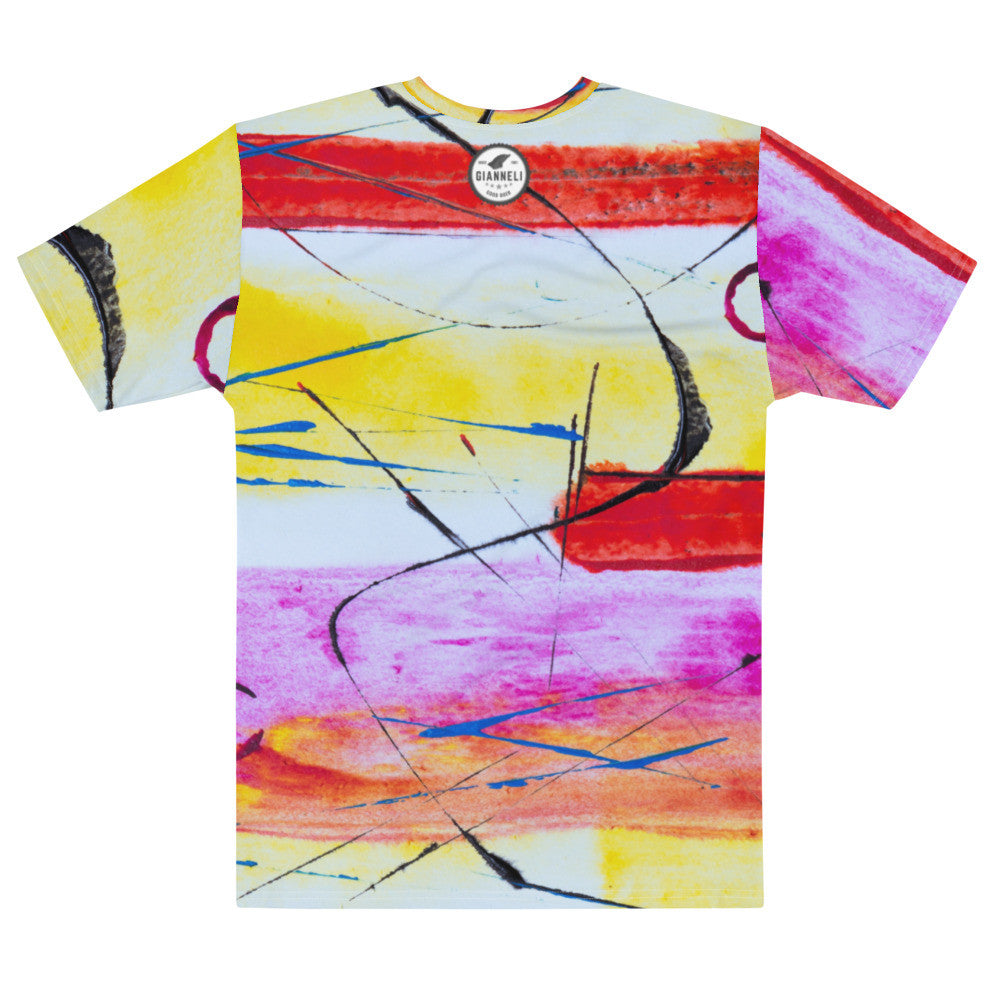 Gianneli Colours Men's t-shirt-1