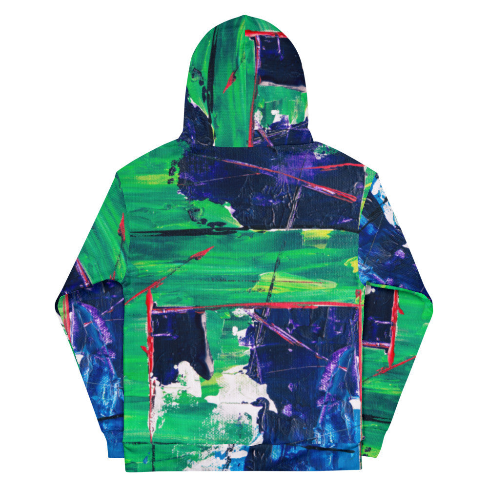 Gianneli Colours Unisex Hoodie-3