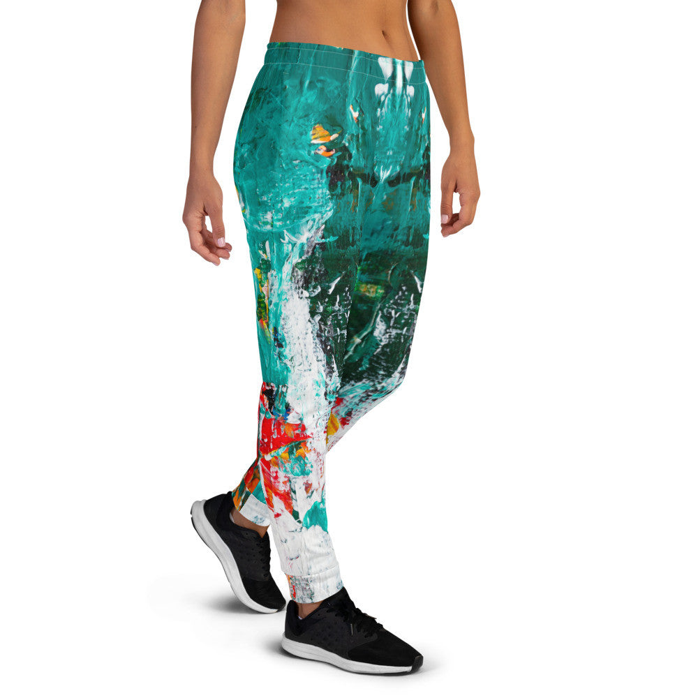 Gianneli Colours Women's Joggers-4