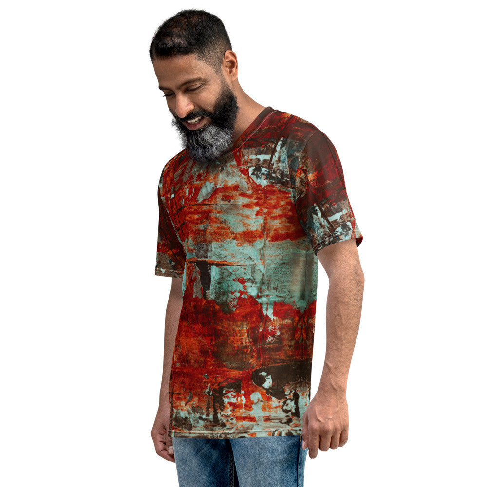 Gianneli Colours Men's t-shirt-3