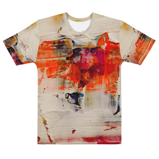 Gianneli Colours Men's T-shirt by Gianneli-0