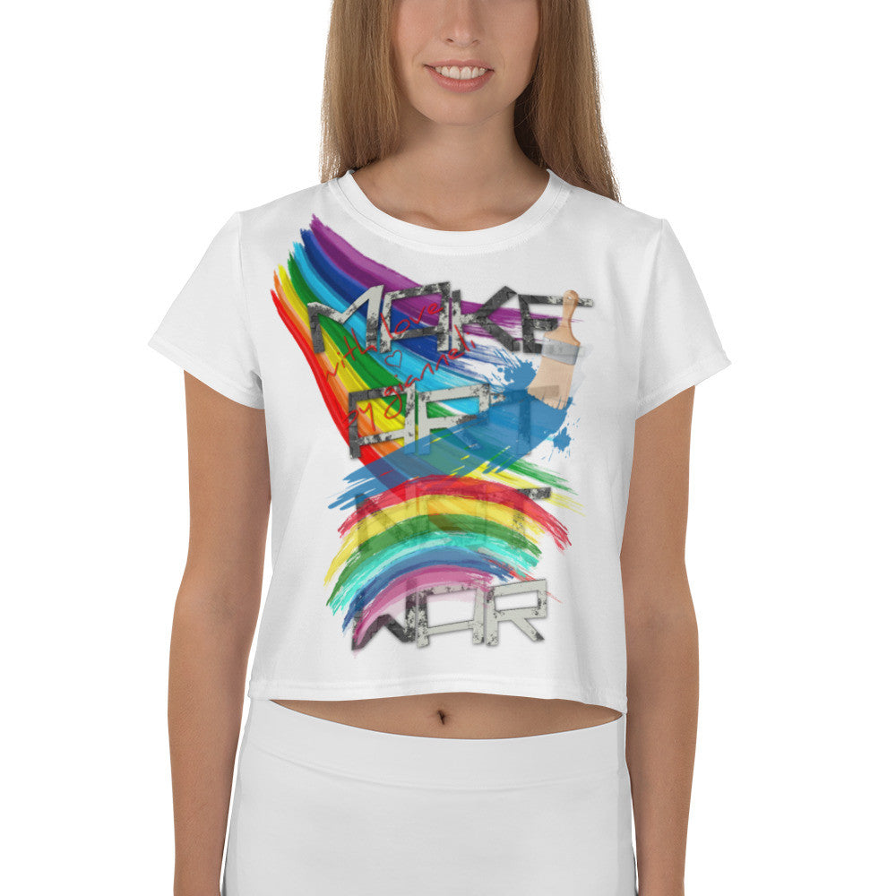 ART Crop Tee by Gianneli-2