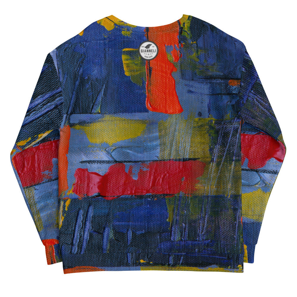 Gianneli Colours Unisex Sweatshirt-1