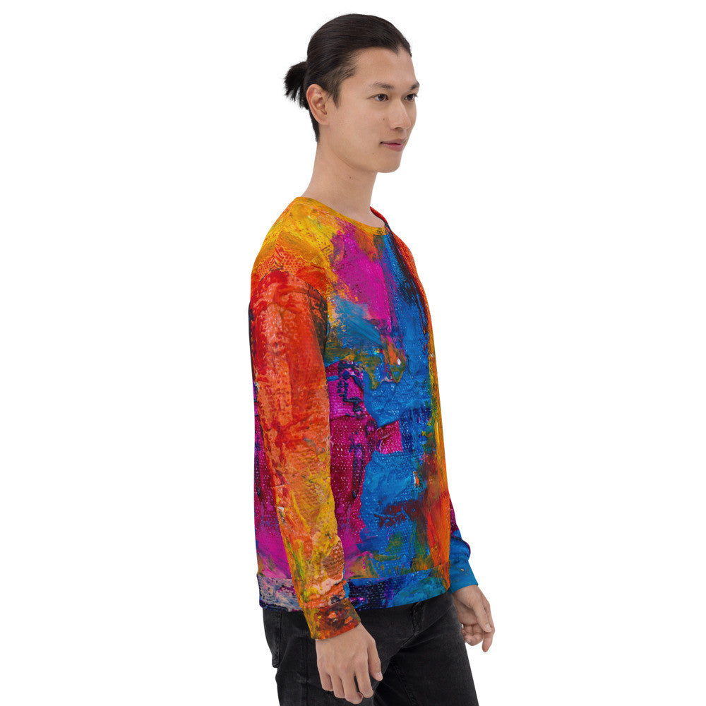 Gianneli Colours Unisex Sweatshirt-3