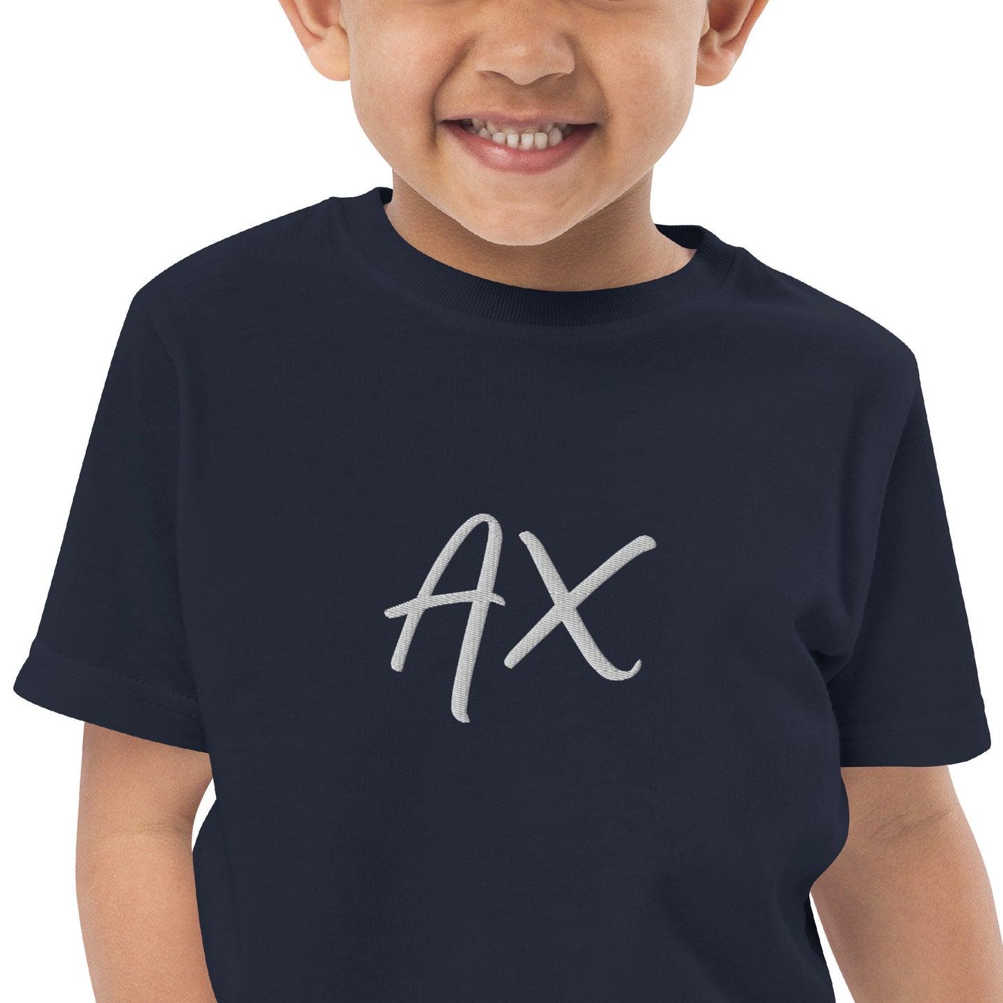 AX Toddler Hersey t-shirt by Gianneli-5