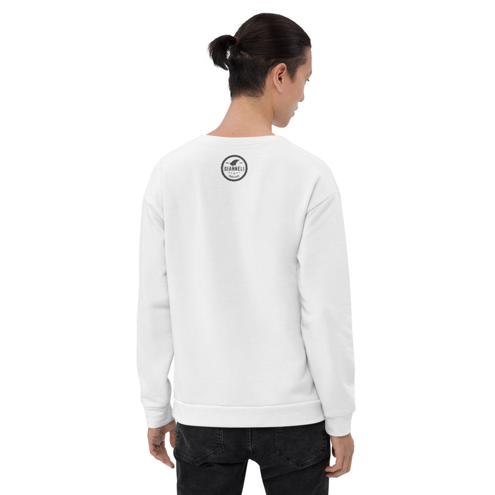 DANCE YOUR LIFE Unisex Sweatshirt by Gianneli-5